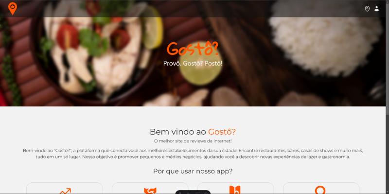 Gostô?